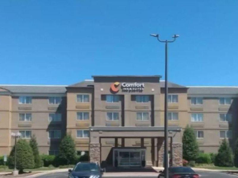 Spark By Hilton קנאפוליס מראה חיצוני תמונה