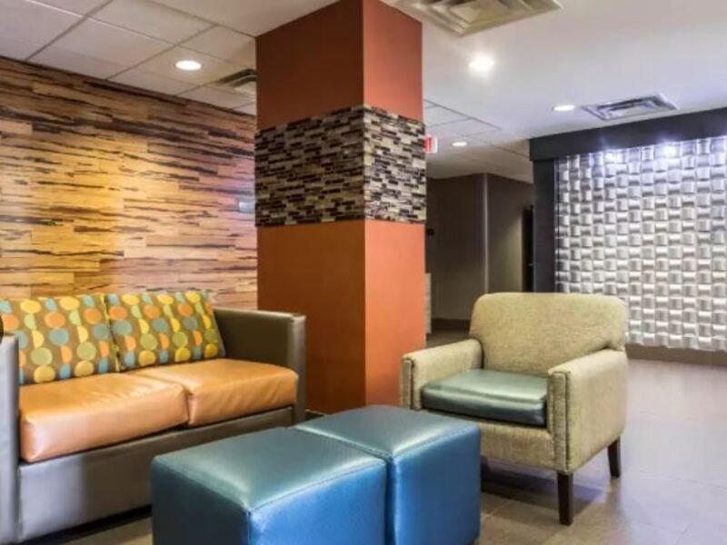 Spark By Hilton קנאפוליס מראה חיצוני תמונה