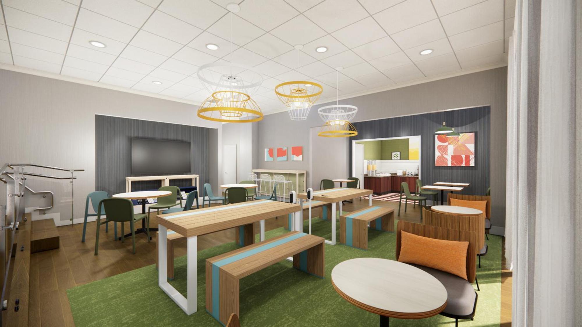 Spark By Hilton קנאפוליס מראה חיצוני תמונה