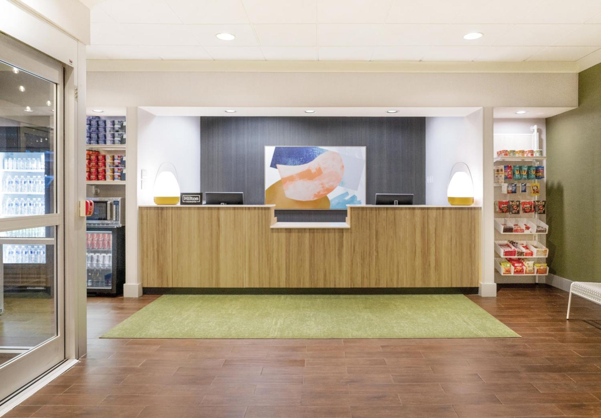 Spark By Hilton קנאפוליס מראה חיצוני תמונה