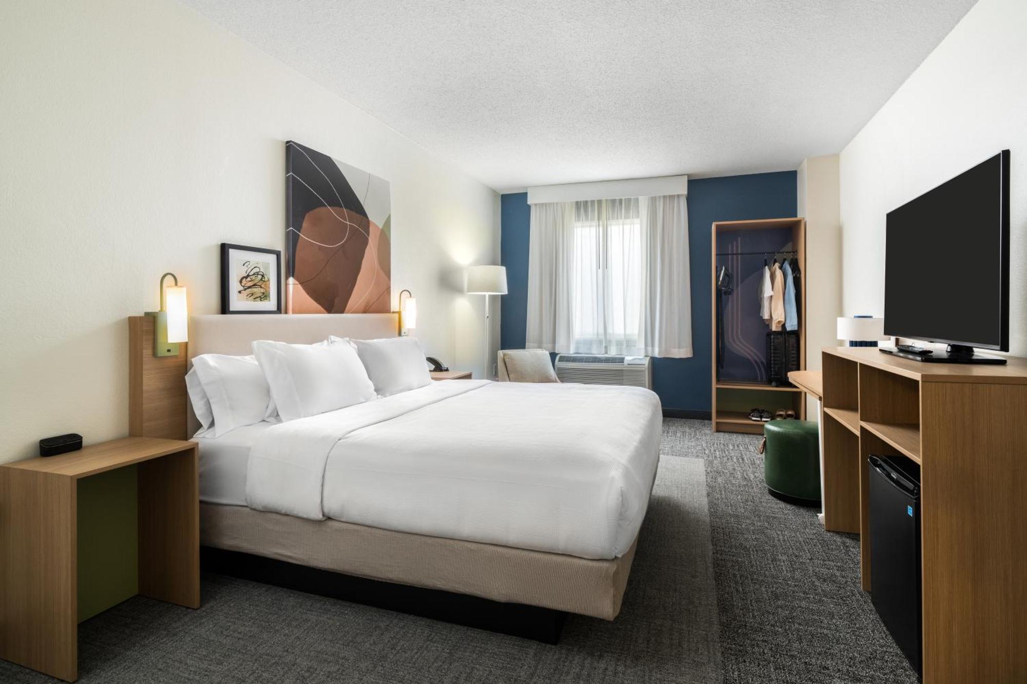 Spark By Hilton קנאפוליס מראה חיצוני תמונה