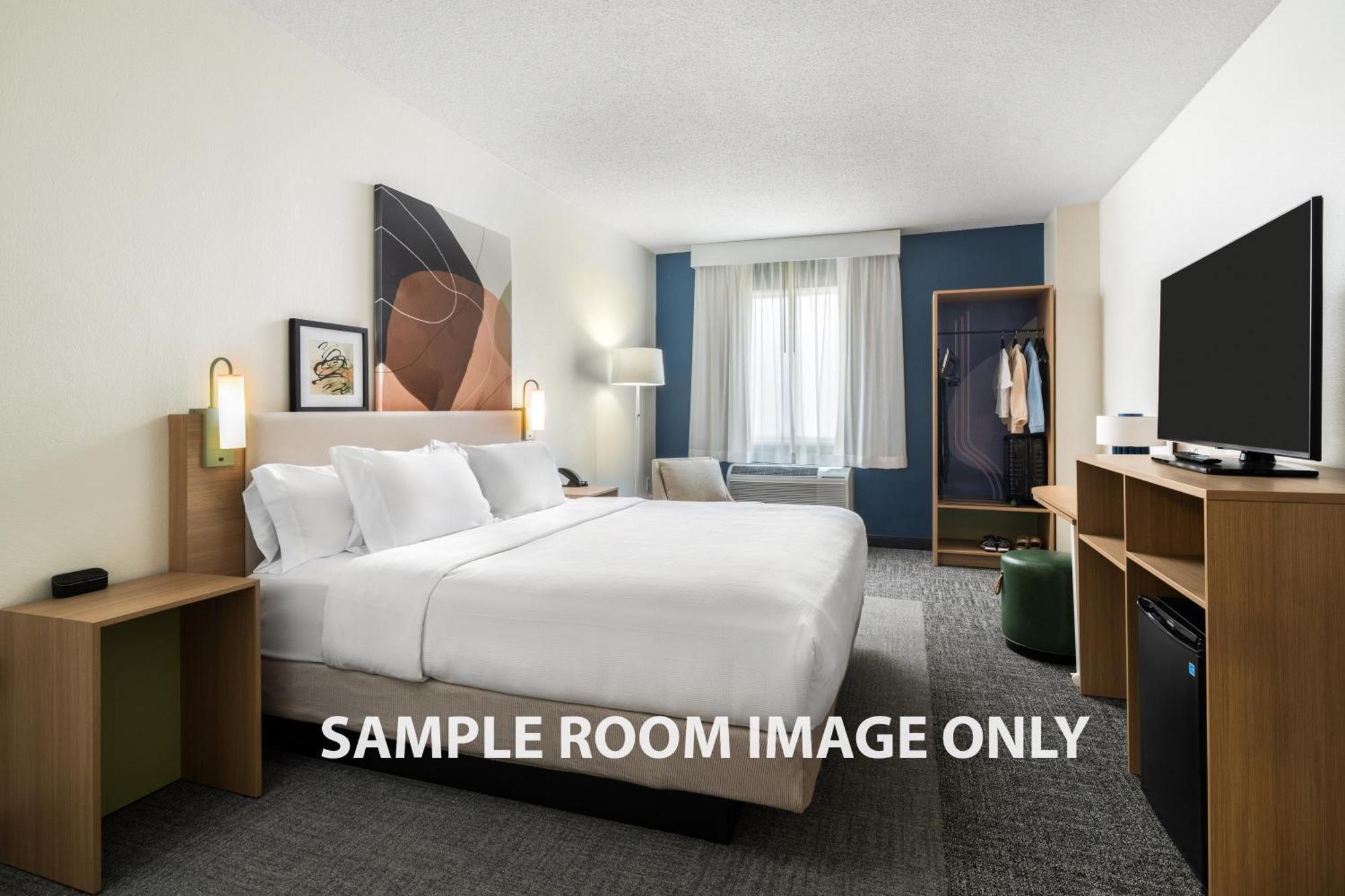 Spark By Hilton קנאפוליס מראה חיצוני תמונה